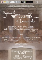 Sguardi sull'invisibile di Leonardo