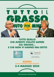 Tutto il GRASSO Minuto per Minuto