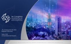 1er Congreso Iberomaricano de Terapia Diamagnética y Medicina Regenerativa