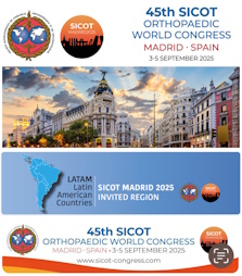 45TH SICOT ORTHOPAEDIC WORLD CONGRESS